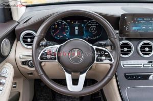 Xe Mercedes Benz GLC 300 4Matic 2021