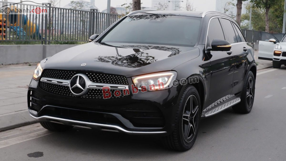 Mercedes Benz GLC 300 4Matic