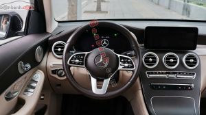 Xe Mercedes Benz GLC 300 4Matic 2021