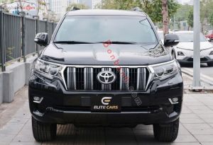 Xe Toyota Prado VX 2.7L 2019