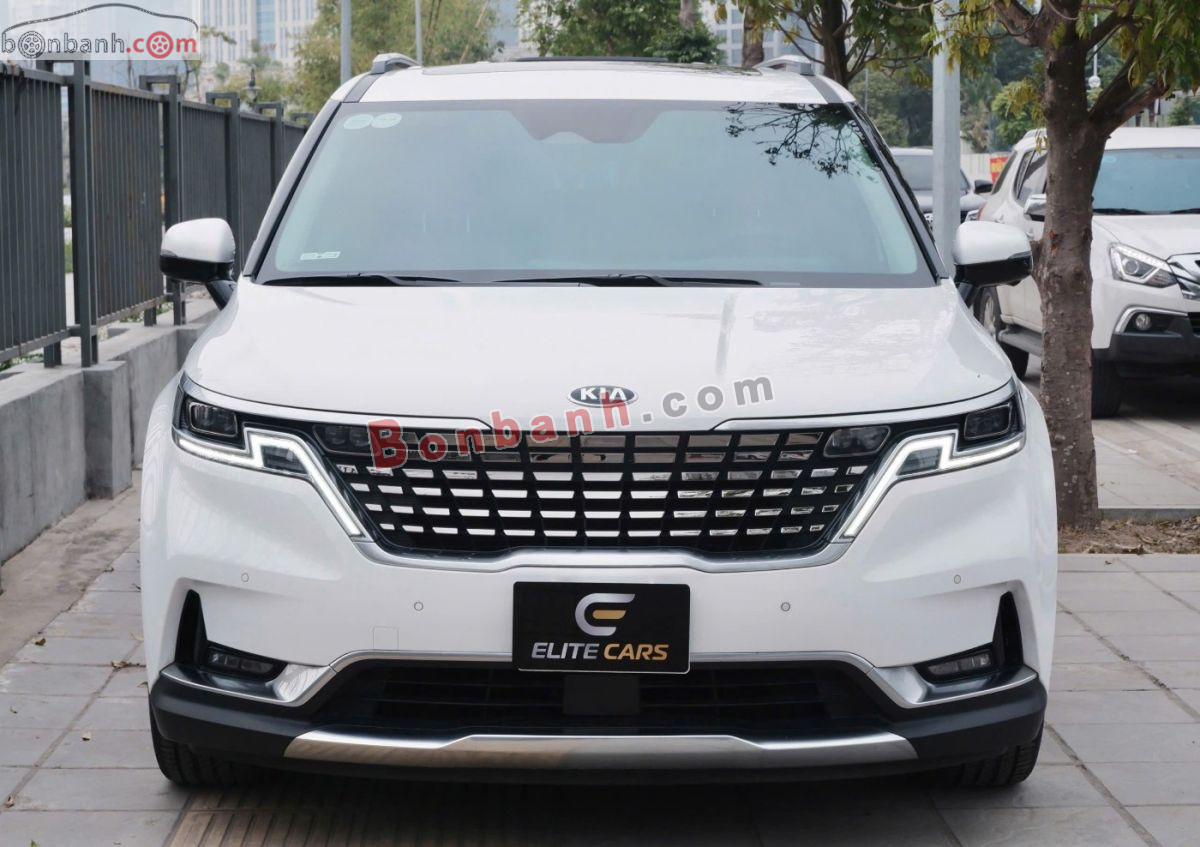 Kia Carnival Signature 3.5G