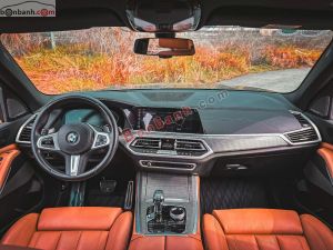 Xe BMW X5 xDrive40i M Sport 2022