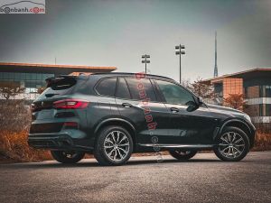 Xe BMW X5 xDrive40i M Sport 2022