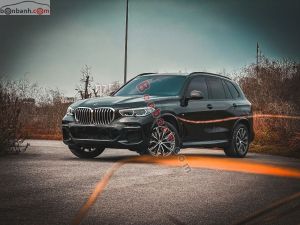 Xe BMW X5 xDrive40i M Sport 2022