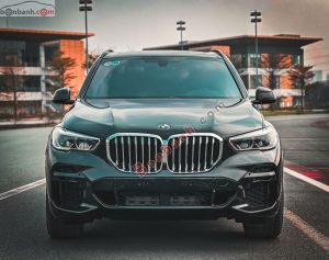 Xe BMW X5 xDrive40i M Sport 2022