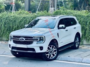 Xe Ford Everest Titanium Plus 2.0L 4x4 AT 2024