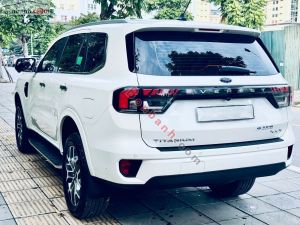 Xe Ford Everest Titanium Plus 2.0L 4x4 AT 2024