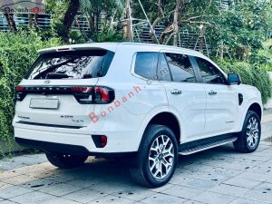 Xe Ford Everest Titanium Plus 2.0L 4x4 AT 2024