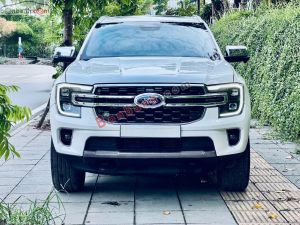 Xe Ford Everest Titanium Plus 2.0L 4x4 AT 2024
