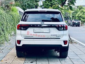 Xe Ford Everest Titanium Plus 2.0L 4x4 AT 2024