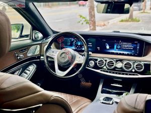 Xe Mercedes Benz S class S450L Luxury 2020