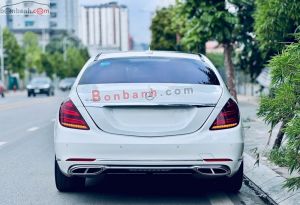Xe Mercedes Benz S class S450L Luxury 2020