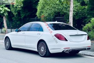 Xe Mercedes Benz S class S450L Luxury 2020