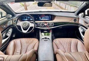 Xe Mercedes Benz S class S450L Luxury 2020