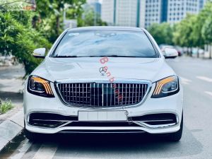 Xe Mercedes Benz S class S450L Luxury 2020