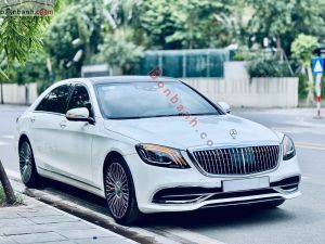 Xe Mercedes Benz S class S450L Luxury 2020