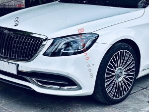 Xe Mercedes Benz S class S450L Luxury 2020