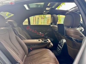 Xe Mercedes Benz S class S450L Luxury 2020