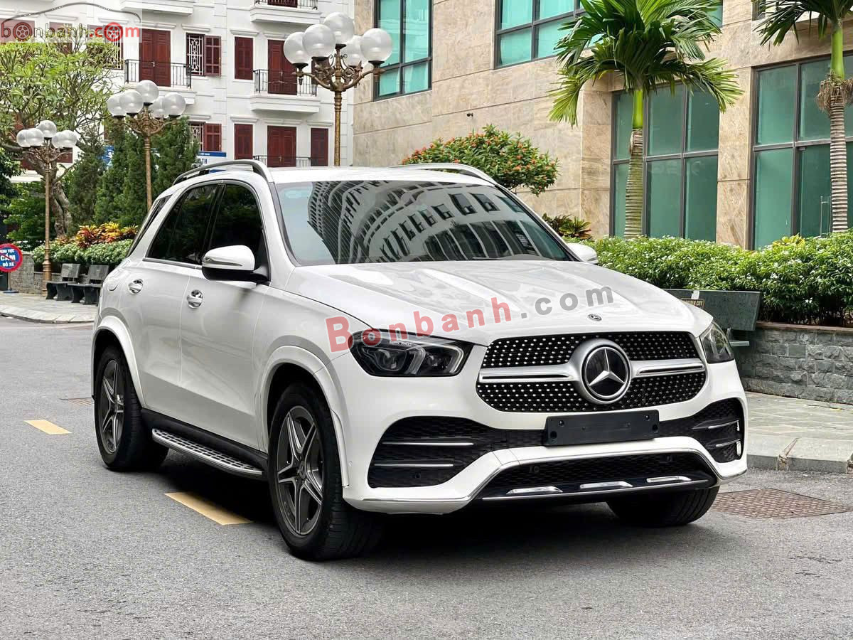 Mercedes Benz GLE Class GLE 450 4Matic