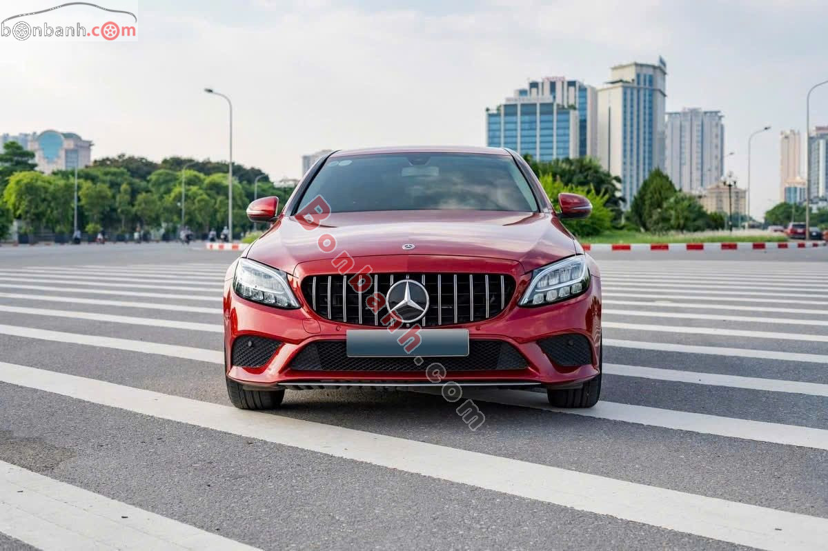 Mercedes Benz C class C180