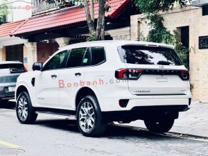Xe Ford Everest Titanium Plus 2.0L 4x4 AT 2024