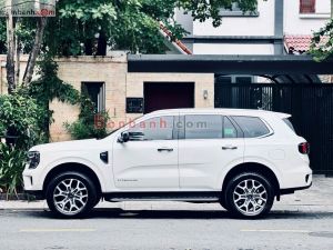 Xe Ford Everest Titanium Plus 2.0L 4x4 AT 2024