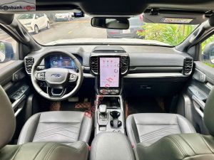 Xe Ford Everest Titanium Plus 2.0L 4x4 AT 2024