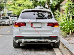 Xe Mercedes Benz GLC 200 4Matic 2020