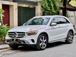 Xe Mercedes Benz GLC 200 4Matic 2020