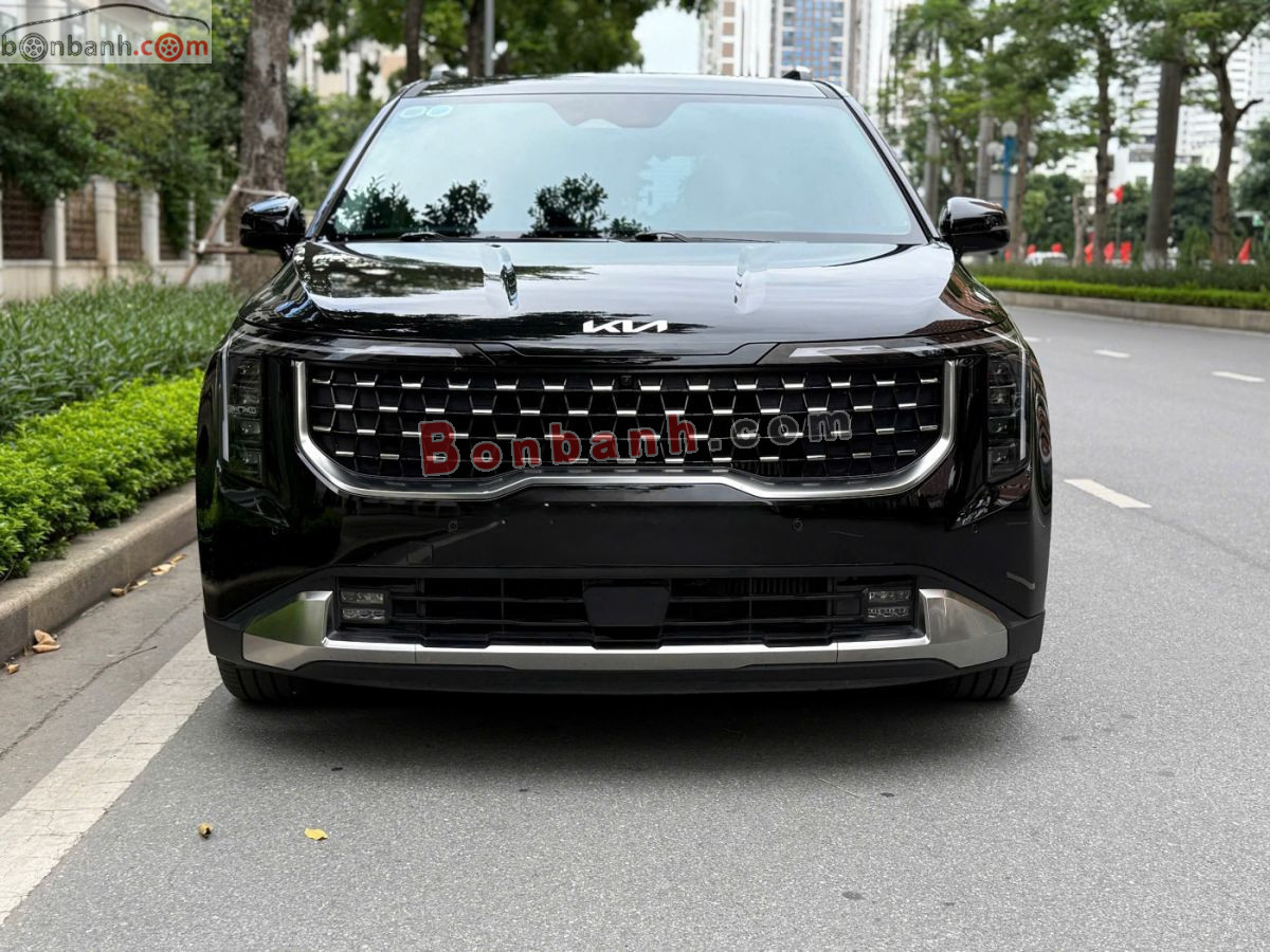 Kia Carnival Signature 2.2D