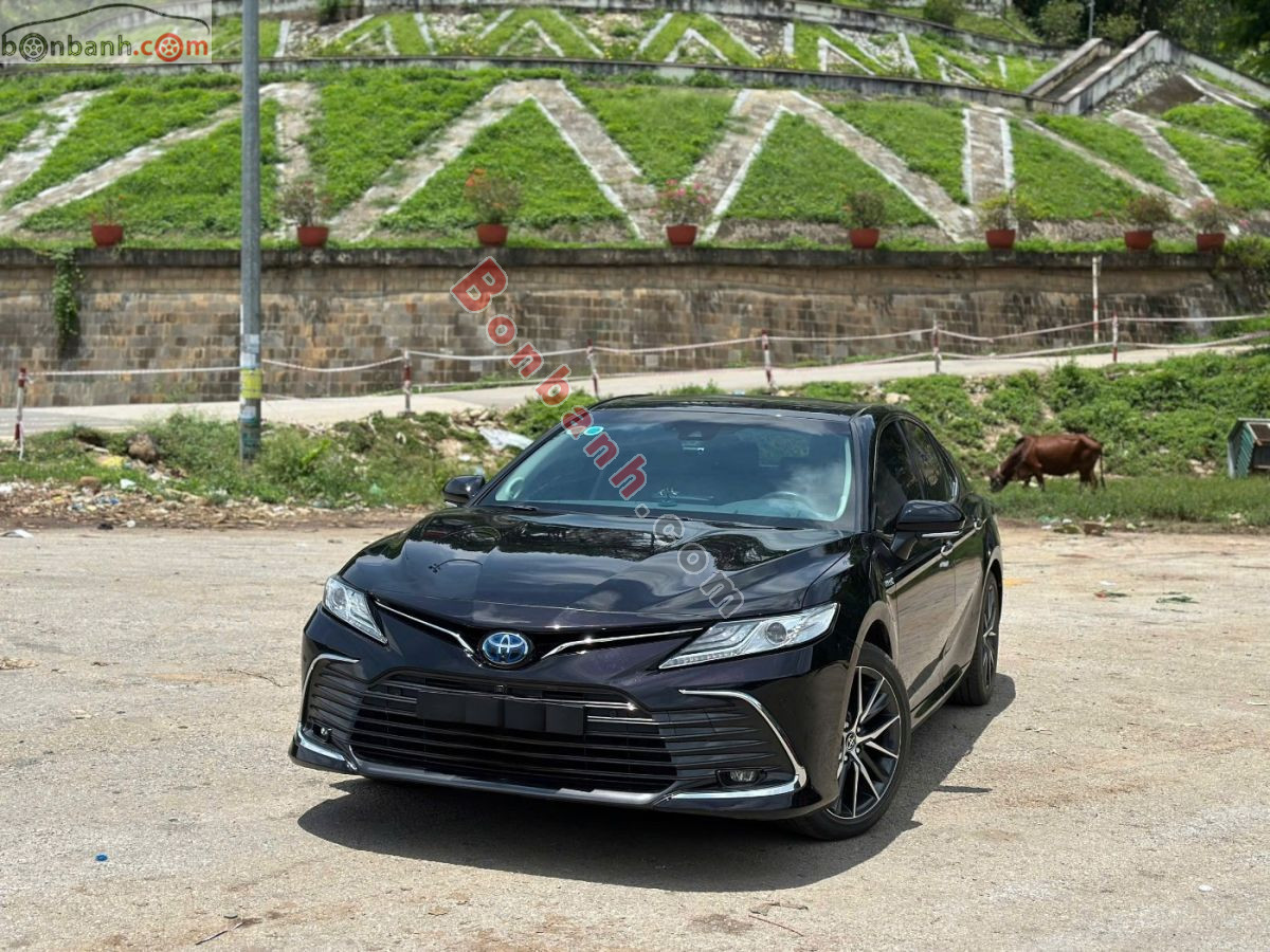Toyota Camry 2.5HV