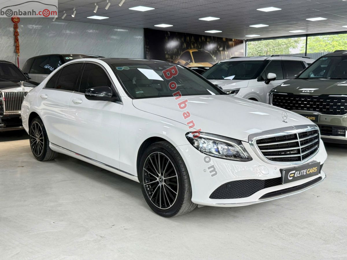 Mercedes Benz C class C200 Exclusive