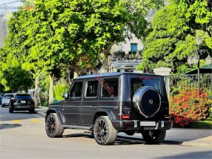 Xe Mercedes Benz G class G63 AMG 2019