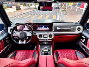 Xe Mercedes Benz G class G63 AMG 2019