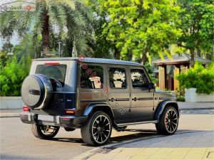 Xe Mercedes Benz G class G63 AMG 2019