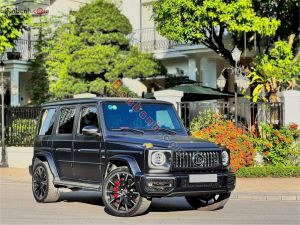 Xe Mercedes Benz G class G63 AMG 2019