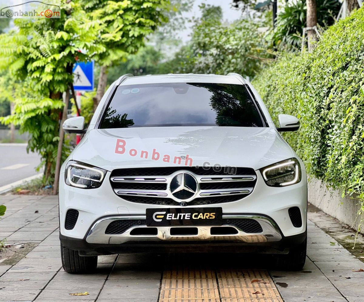 Mercedes Benz GLC 200 4Matic