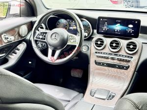 Xe Mercedes Benz GLC 200 4Matic 2021