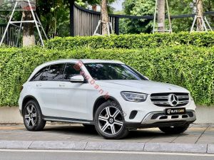 Xe Mercedes Benz GLC 200 4Matic 2021