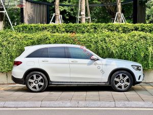 Xe Mercedes Benz GLC 200 4Matic 2021
